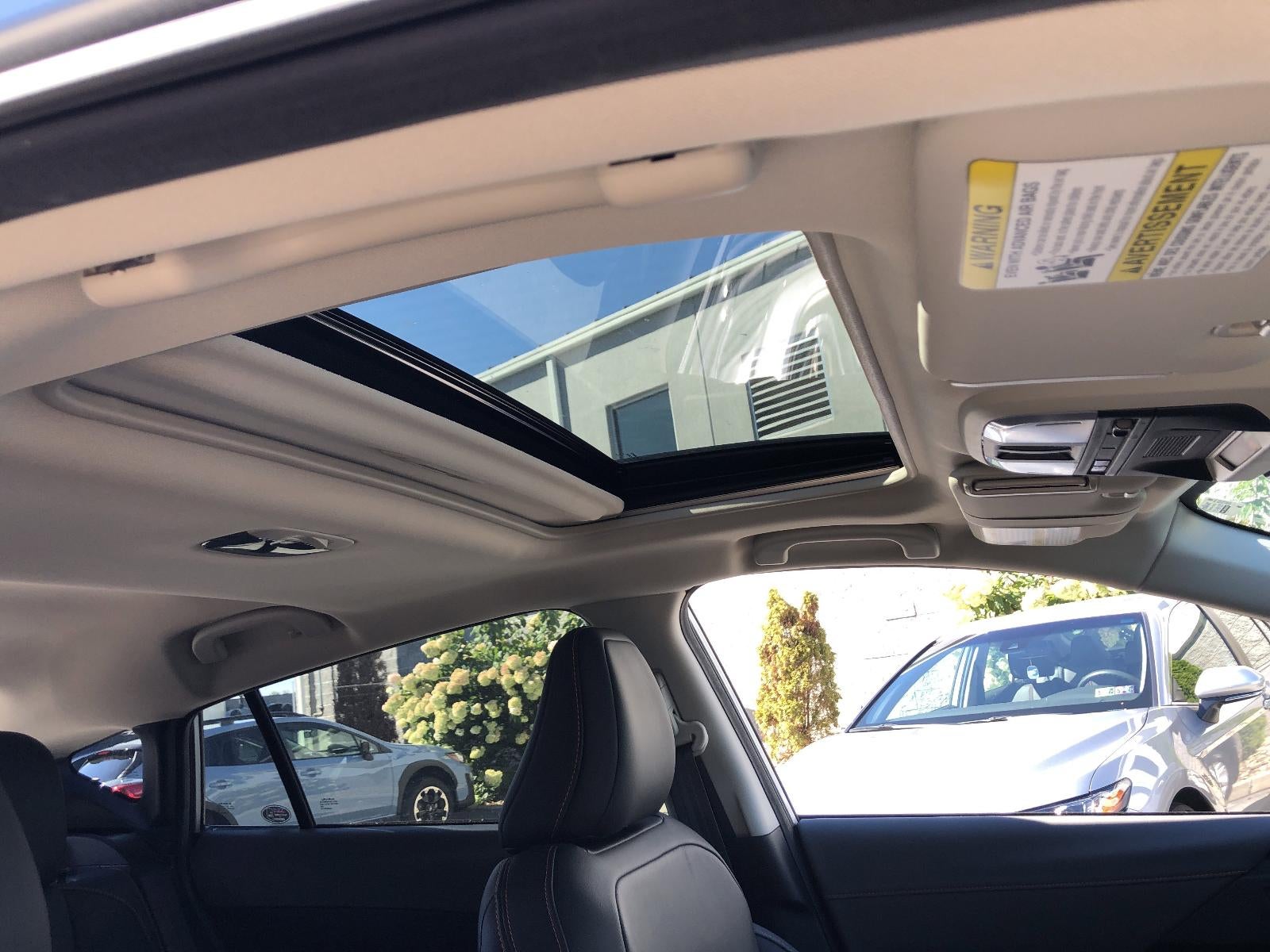 2025 Subaru Crosstrek Limited AWD