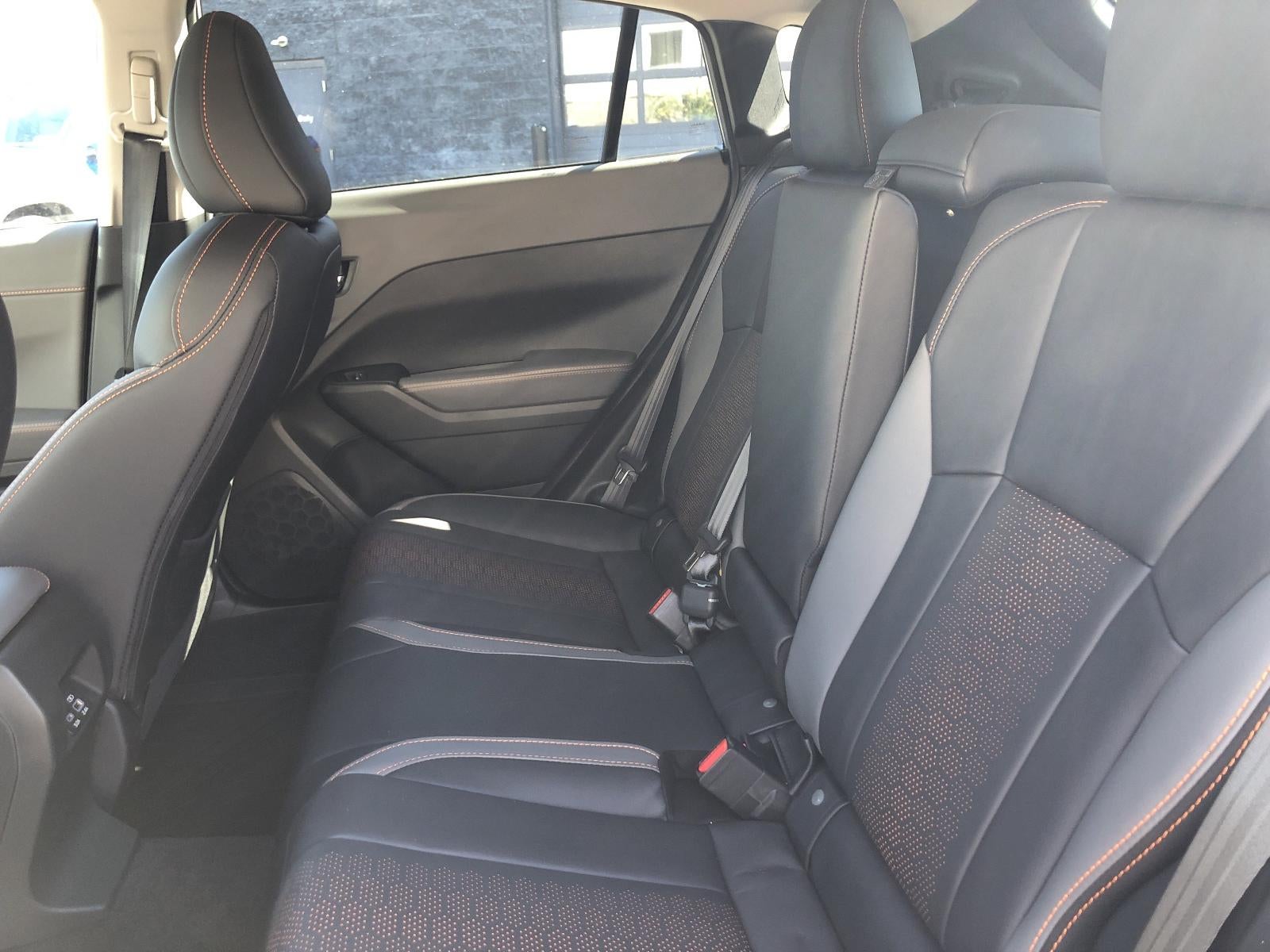 2025 Subaru Crosstrek Limited AWD