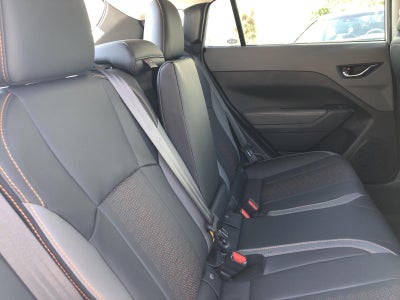 2025 Subaru Crosstrek Limited AWD