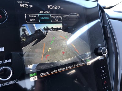 2025 Subaru Crosstrek Limited AWD