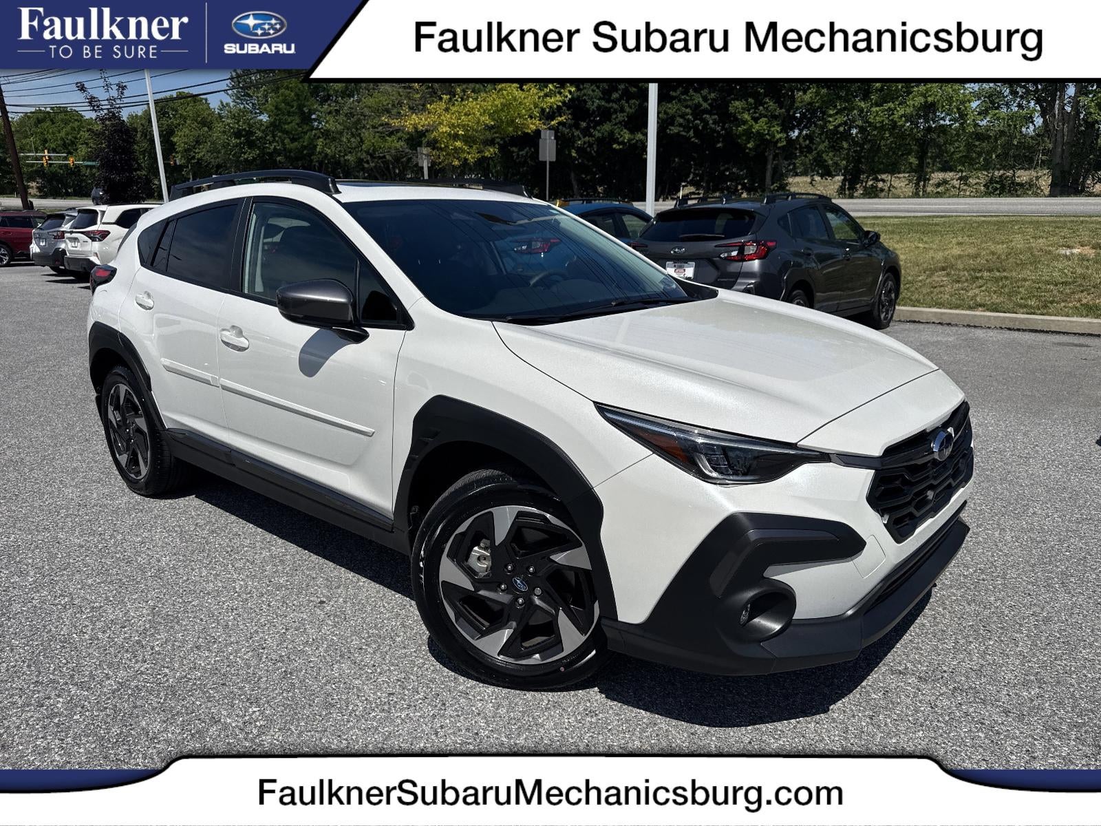 2025 Subaru Crosstrek Limited AWD