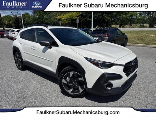 2025 Subaru Crosstrek Limited AWD