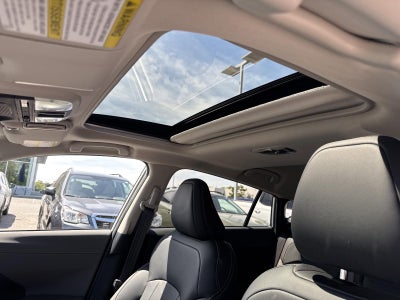 2025 Subaru Crosstrek Limited AWD