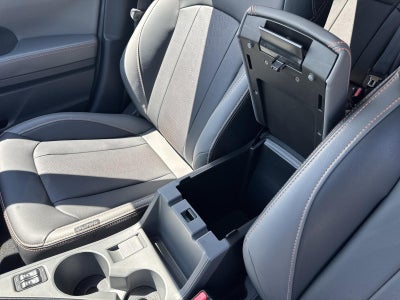 2025 Subaru Crosstrek Limited AWD