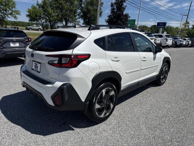 2025 Subaru Crosstrek Limited AWD