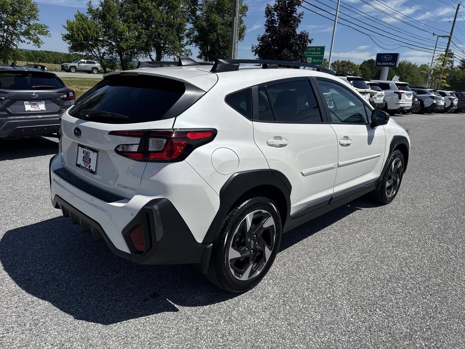 2025 Subaru Crosstrek Limited AWD
