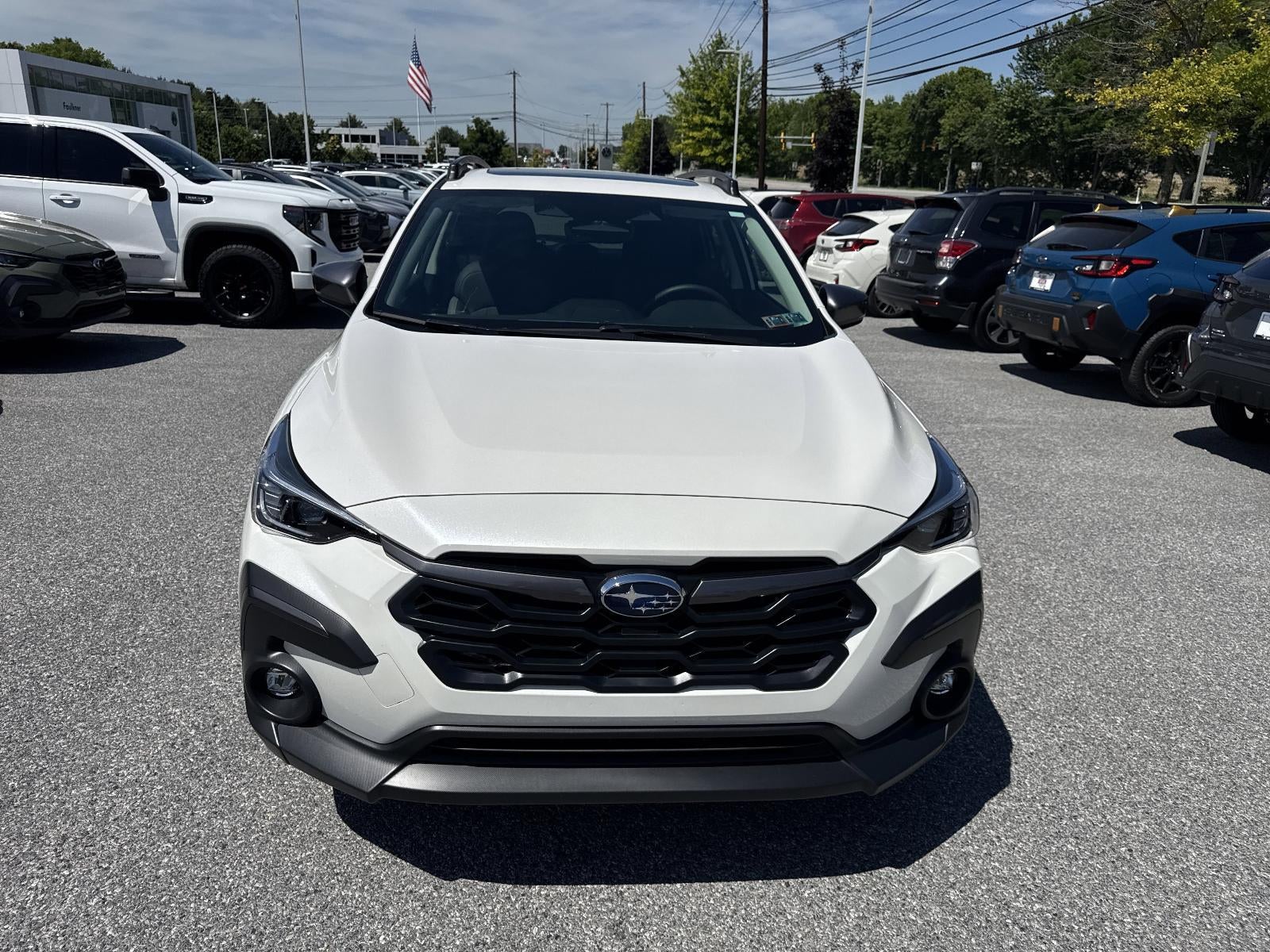 2025 Subaru Crosstrek Limited AWD