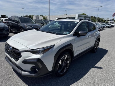 2025 Subaru Crosstrek Limited AWD