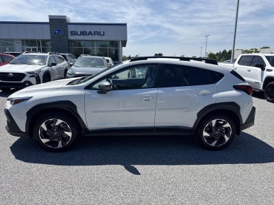 2025 Subaru Crosstrek Limited AWD