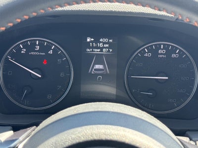 2025 Subaru Crosstrek Limited AWD
