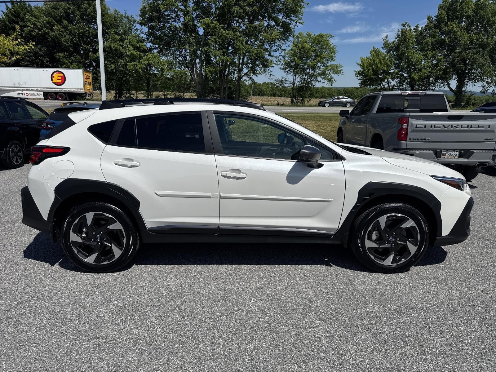 2025 Subaru Crosstrek Limited AWD
