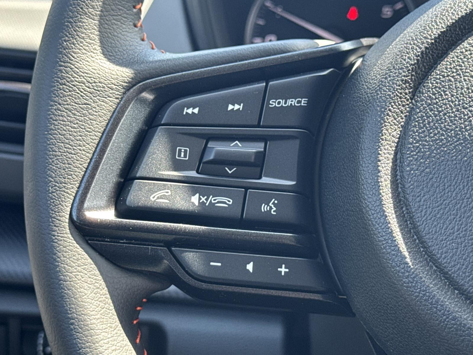 2025 Subaru Crosstrek Limited AWD