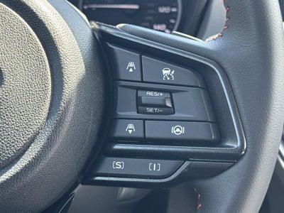 2025 Subaru Crosstrek Limited AWD