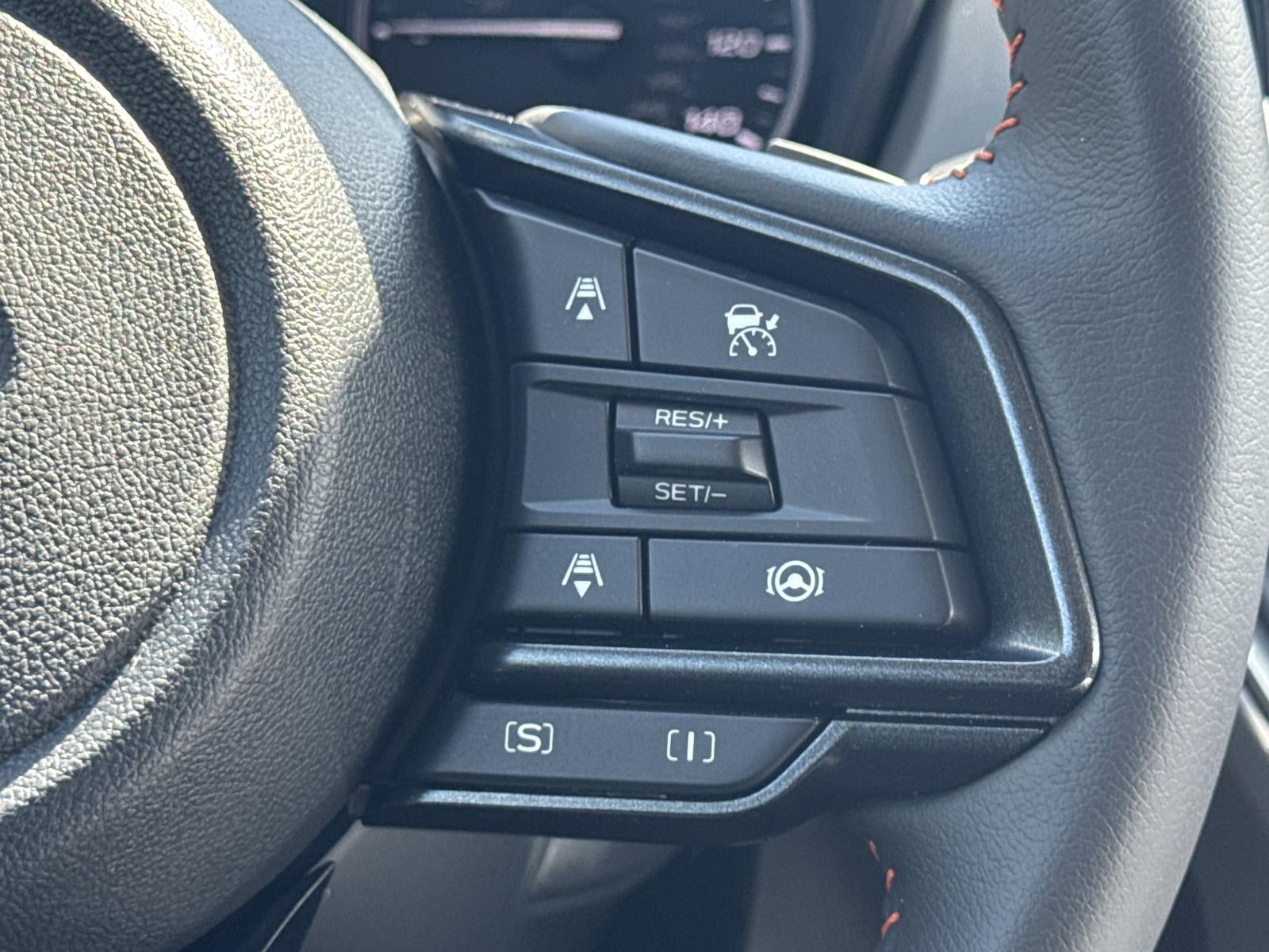 2025 Subaru Crosstrek Limited AWD
