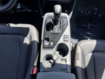 2025 Subaru Crosstrek Limited AWD