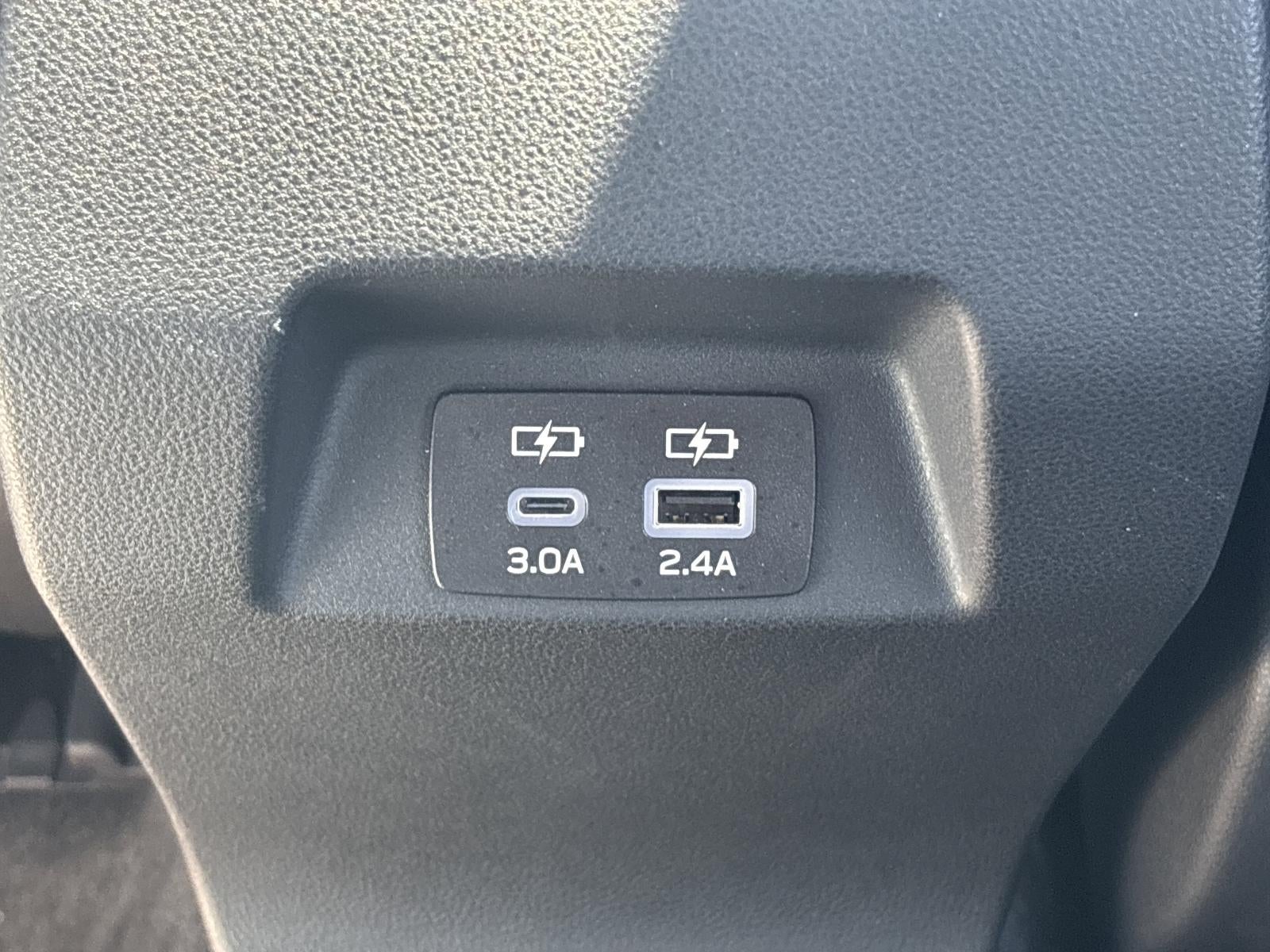 2025 Subaru Crosstrek Limited AWD