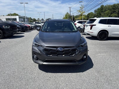 2025 Subaru Crosstrek Limited AWD