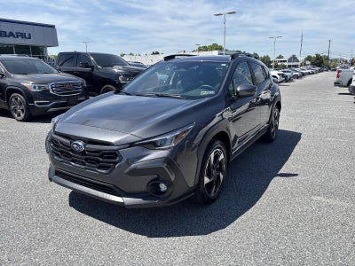 2025 Subaru Crosstrek Limited AWD