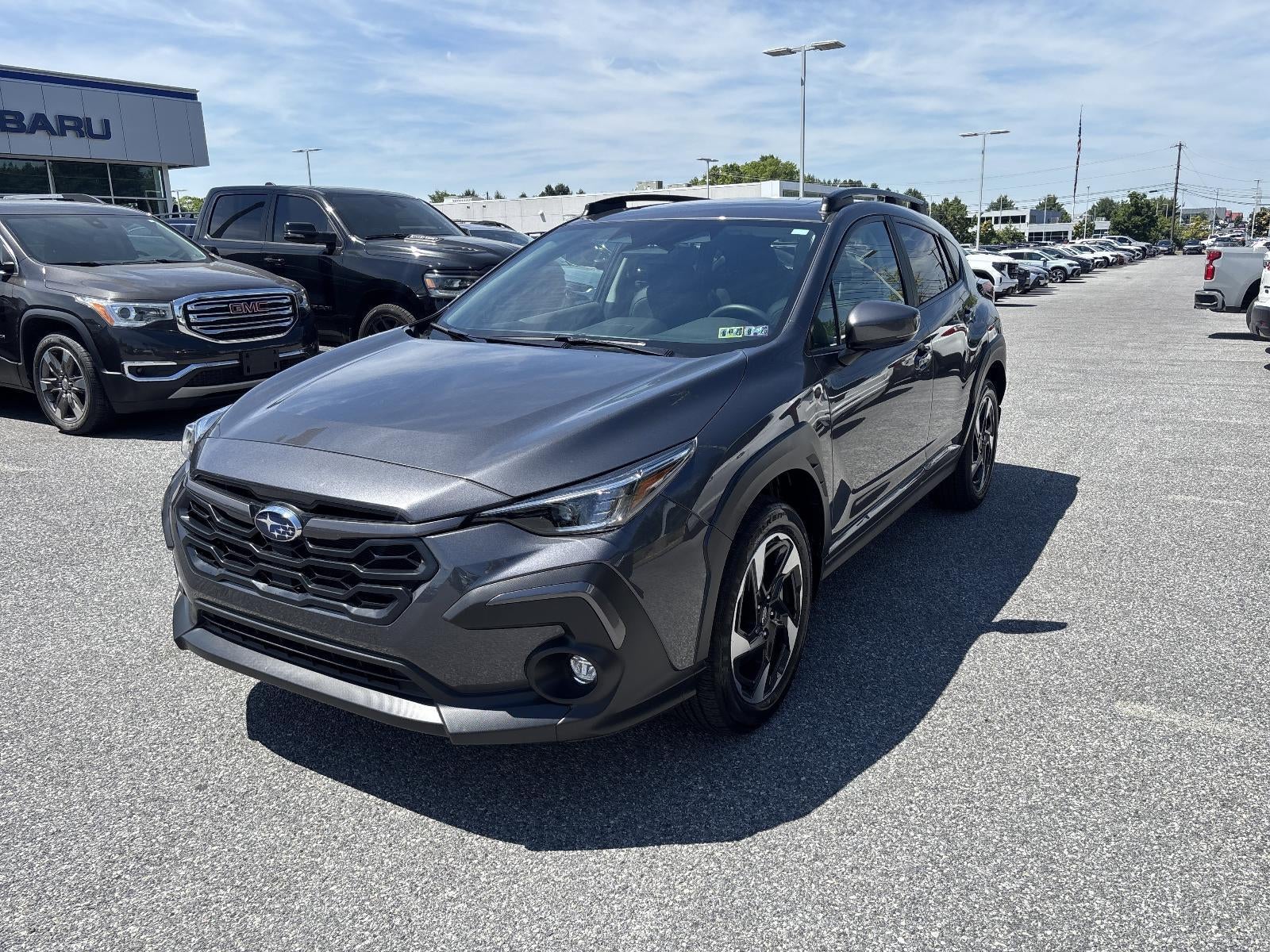 2025 Subaru Crosstrek Limited AWD