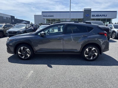 2025 Subaru Crosstrek Limited AWD