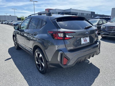 2025 Subaru Crosstrek Limited AWD