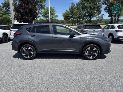 2025 Subaru Crosstrek Limited AWD