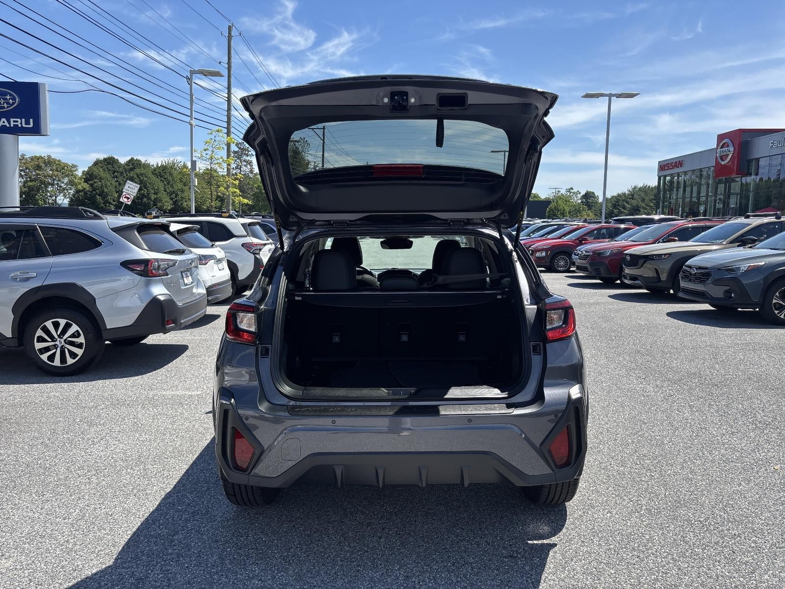 2025 Subaru Crosstrek Limited AWD