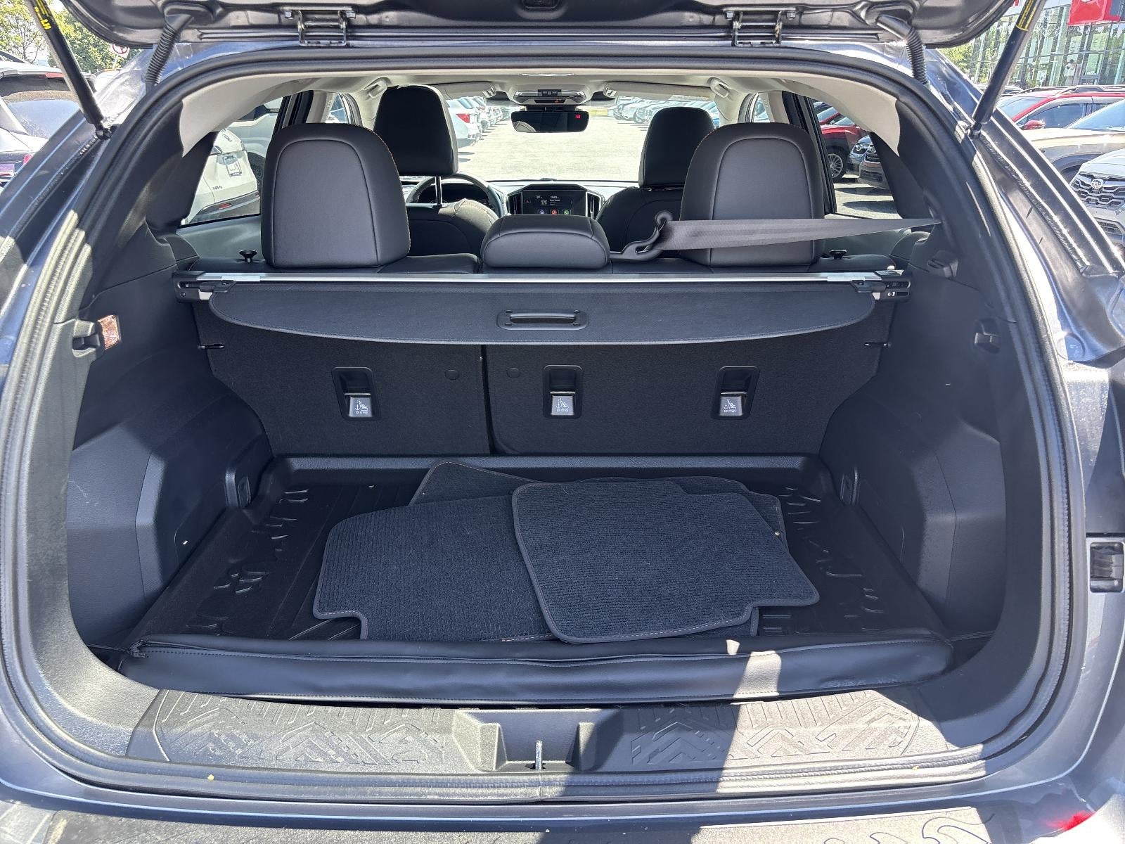2025 Subaru Crosstrek Limited AWD