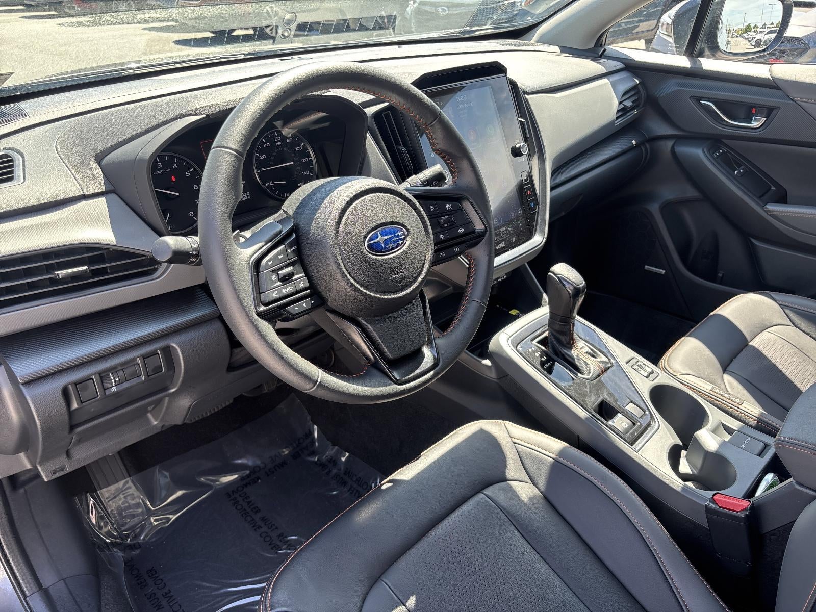 2025 Subaru Crosstrek Limited AWD
