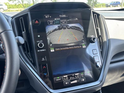 2025 Subaru Crosstrek Limited AWD
