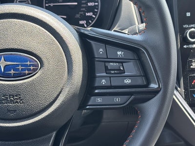 2025 Subaru Crosstrek Limited AWD
