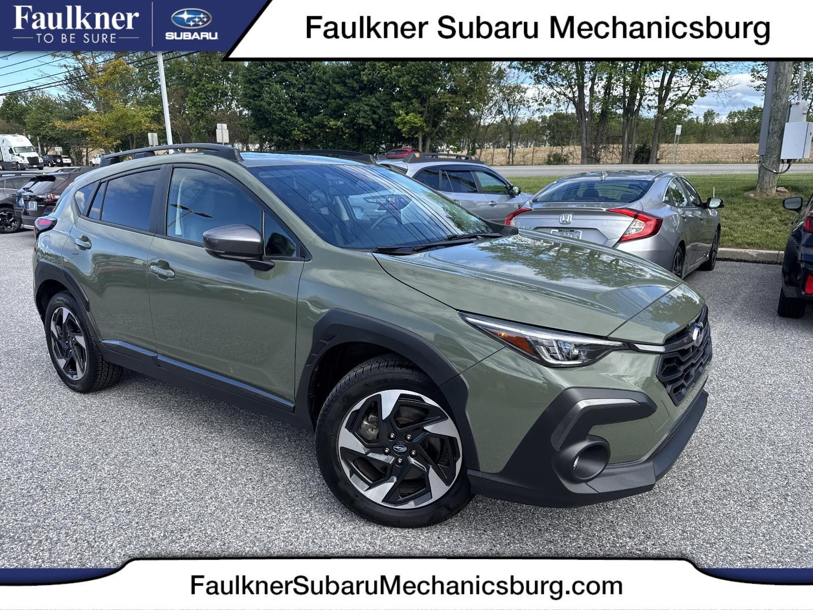 2024 Subaru Crosstrek Limited AWD