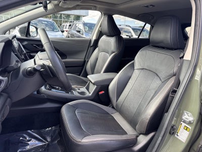 2024 Subaru Crosstrek Limited AWD