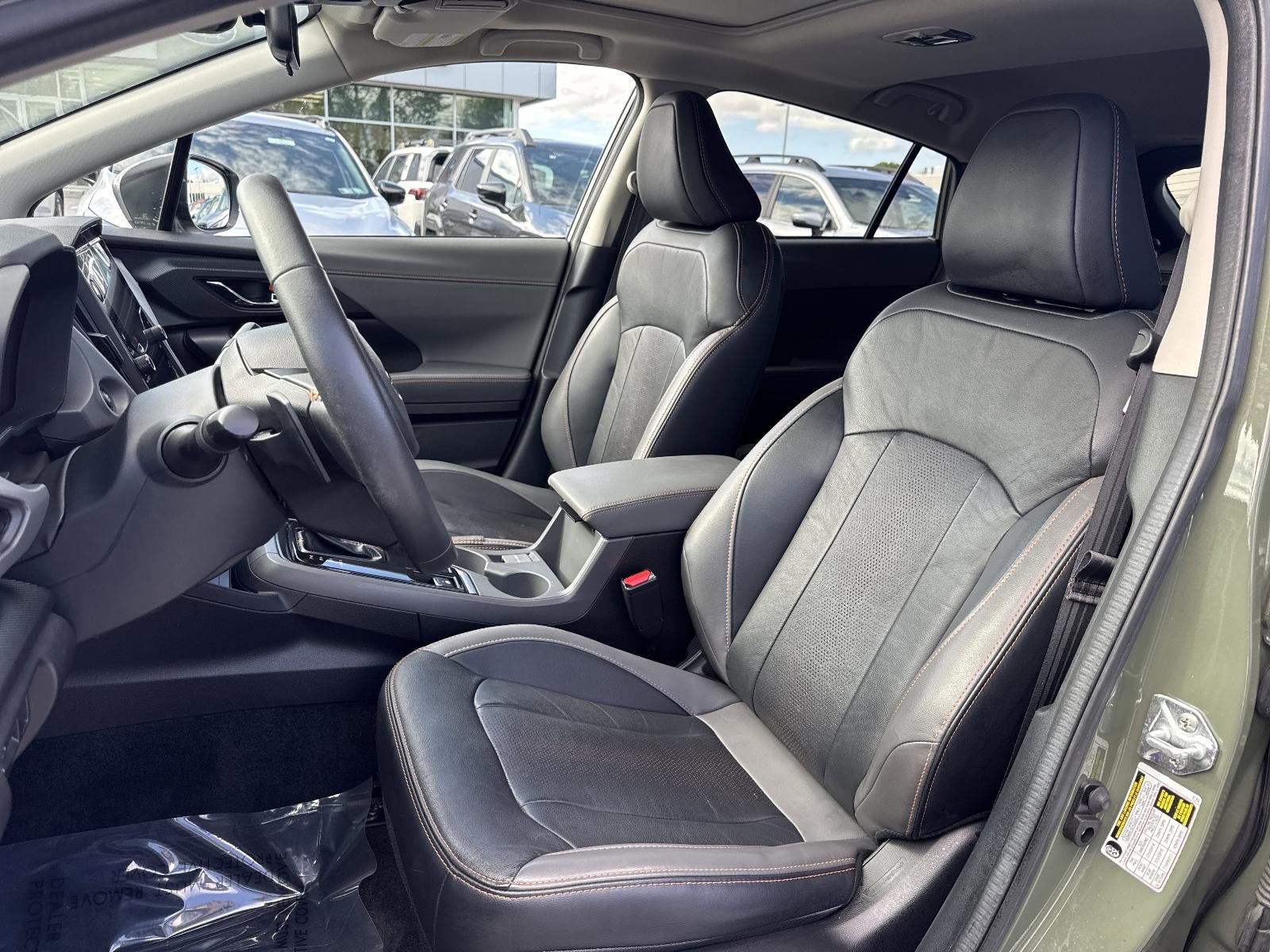 2024 Subaru Crosstrek Limited AWD