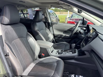 2024 Subaru Crosstrek Limited AWD