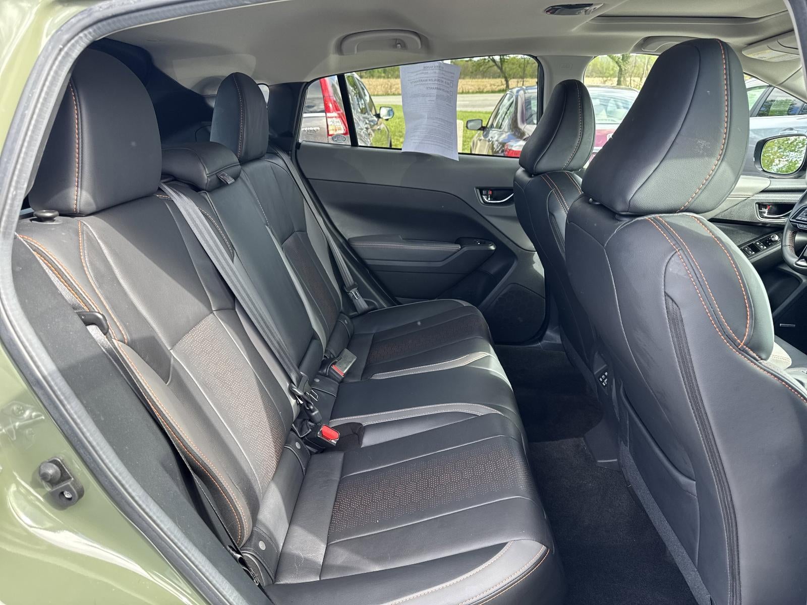 2024 Subaru Crosstrek Limited AWD