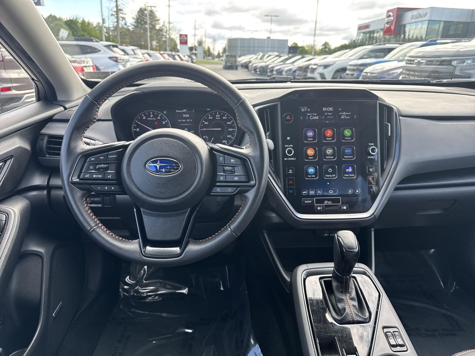 2024 Subaru Crosstrek Limited AWD