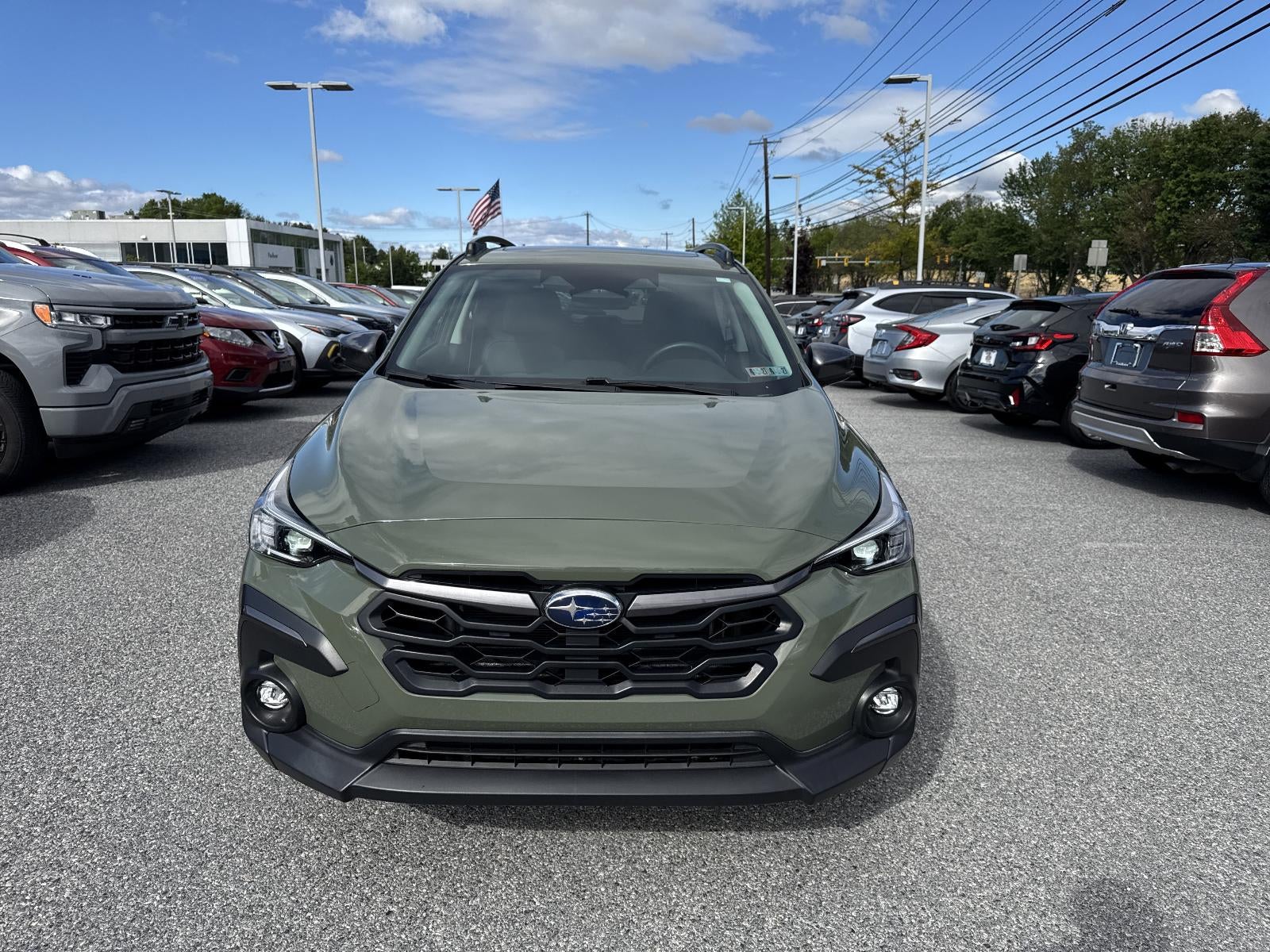 2024 Subaru Crosstrek Limited AWD