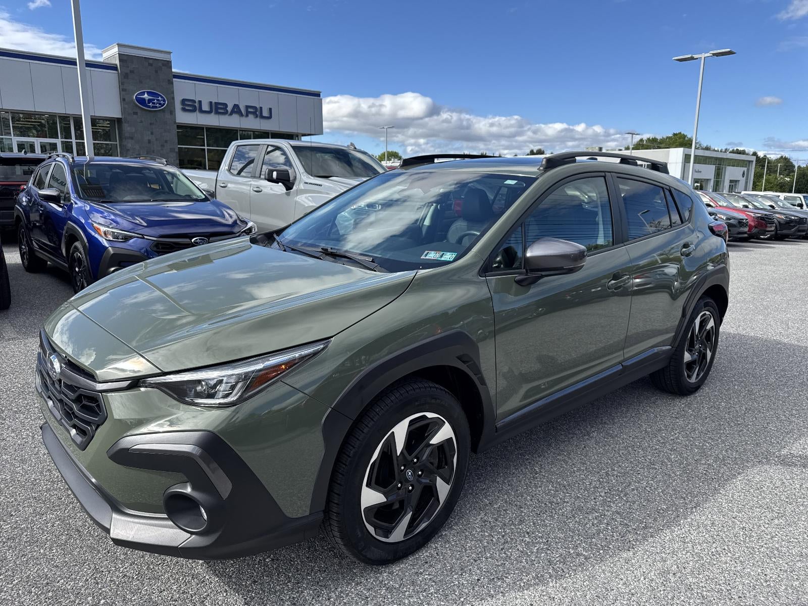 2024 Subaru Crosstrek Limited AWD
