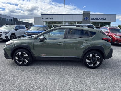 2024 Subaru Crosstrek Limited AWD