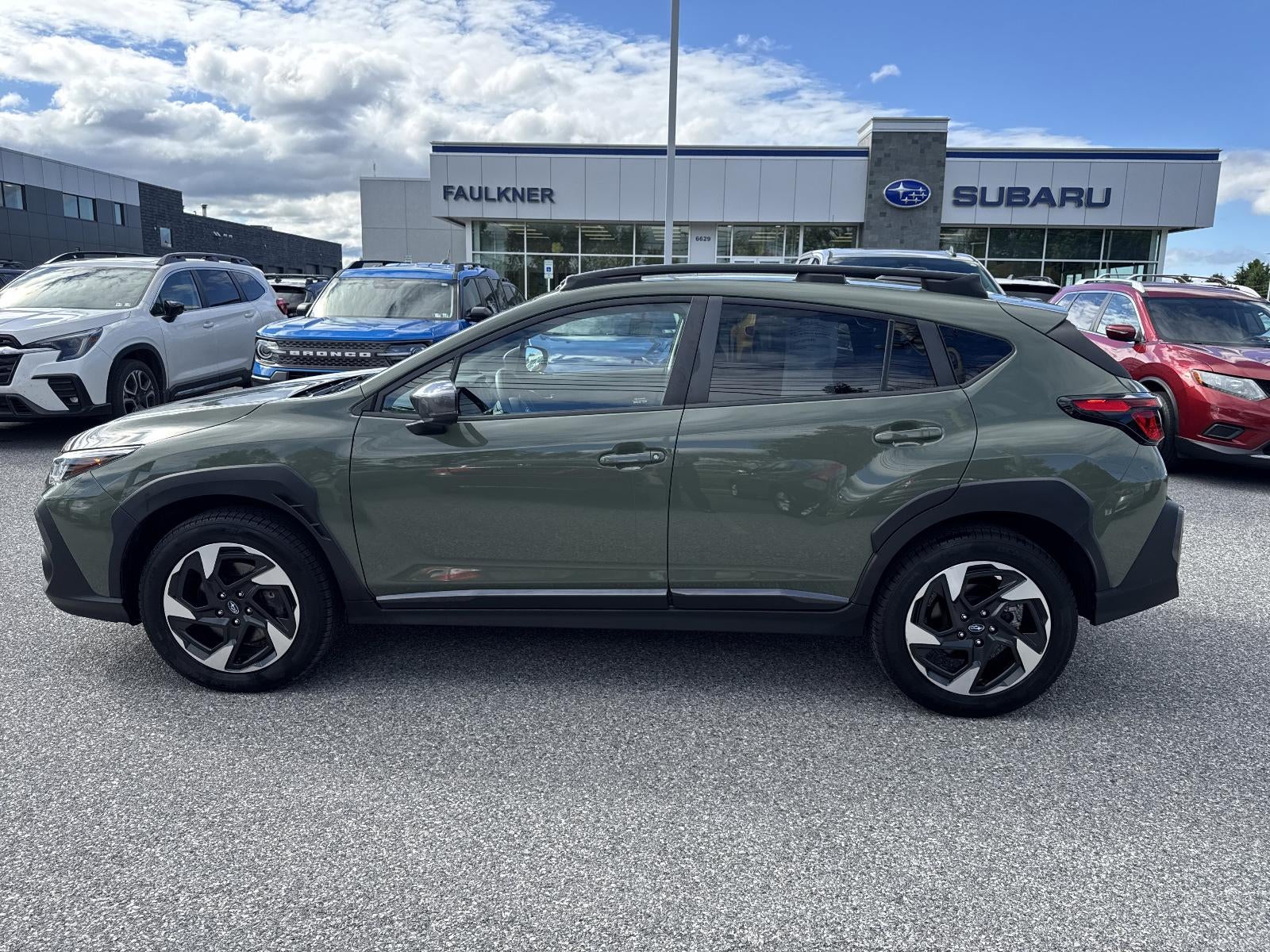2024 Subaru Crosstrek Limited AWD