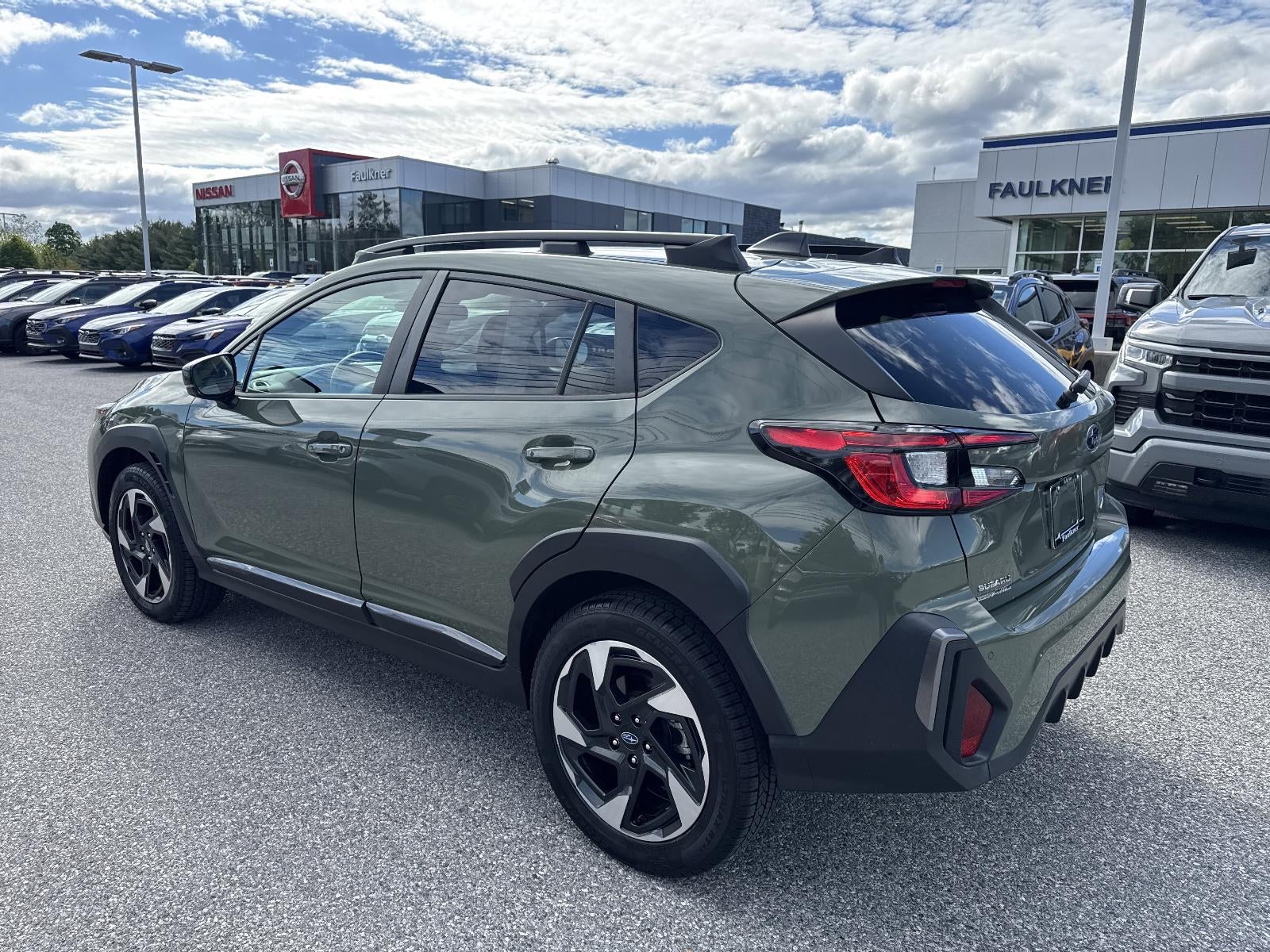2024 Subaru Crosstrek Limited AWD