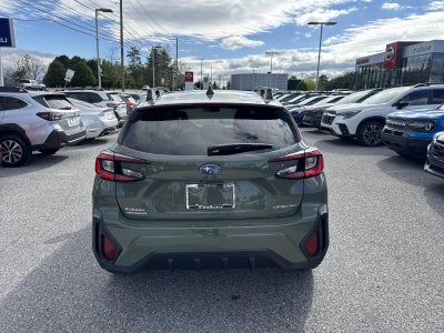 2024 Subaru Crosstrek Limited AWD