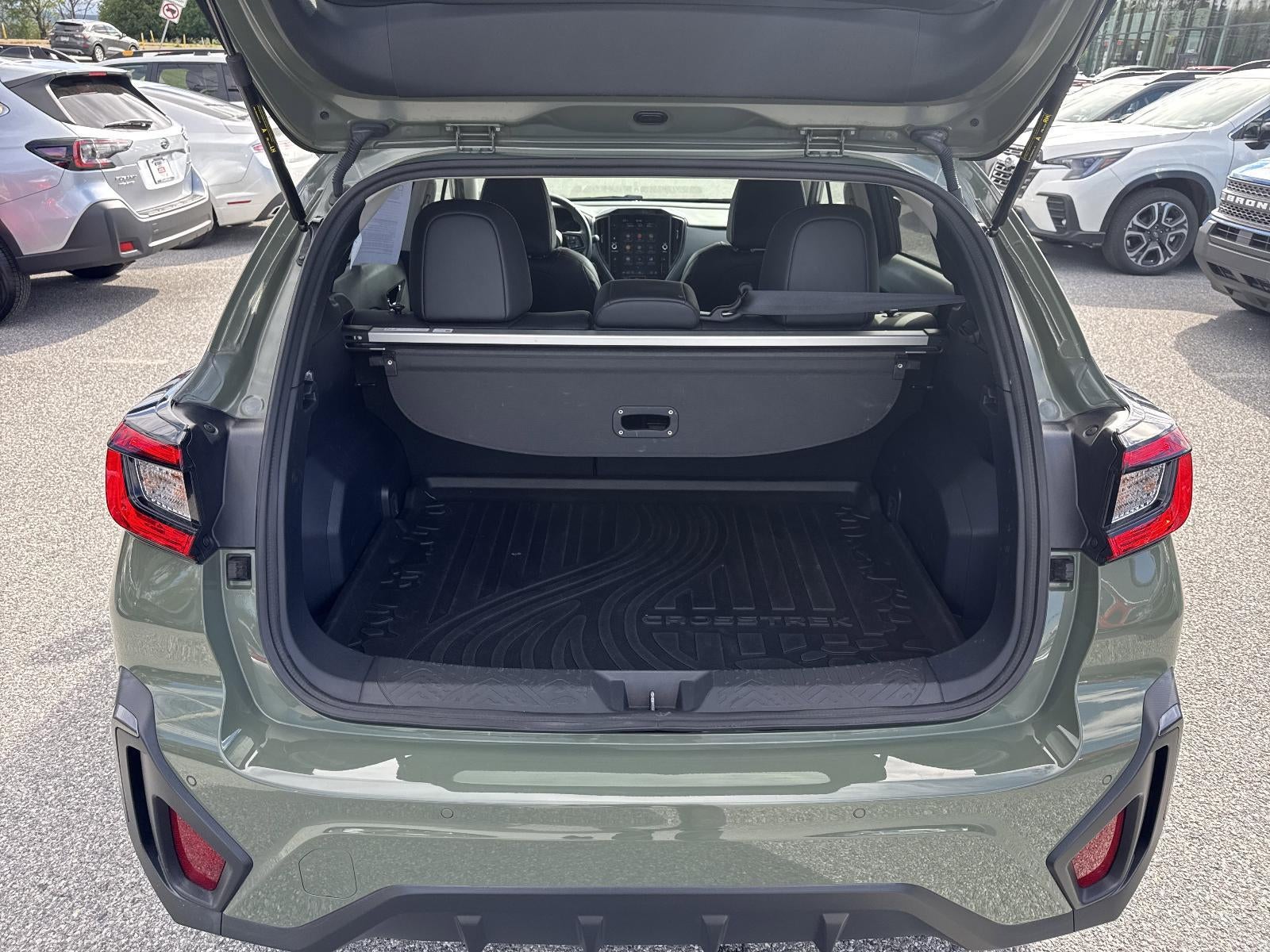 2024 Subaru Crosstrek Limited AWD