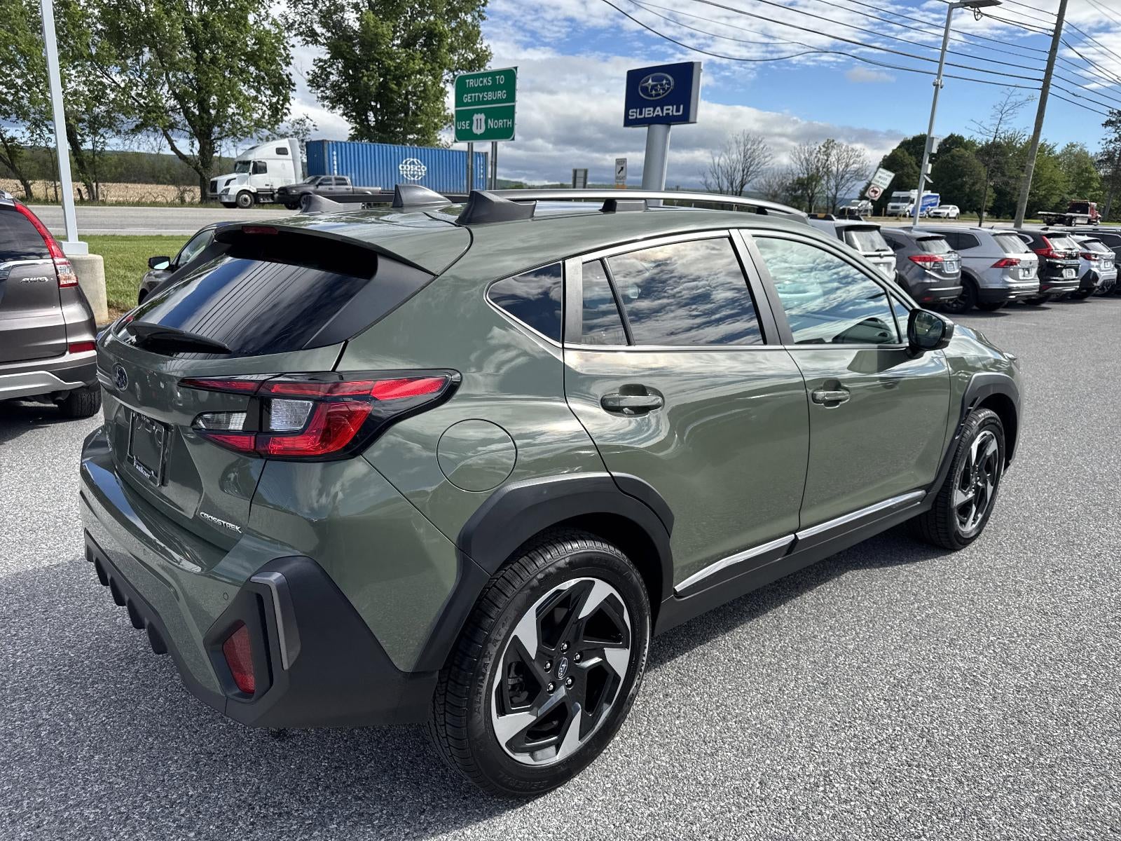 2024 Subaru Crosstrek Limited AWD