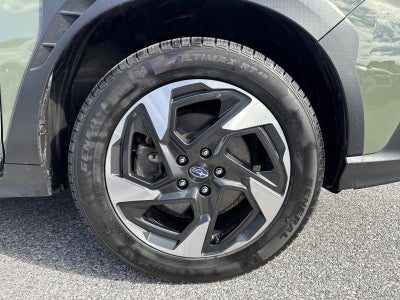 2024 Subaru Crosstrek Limited AWD