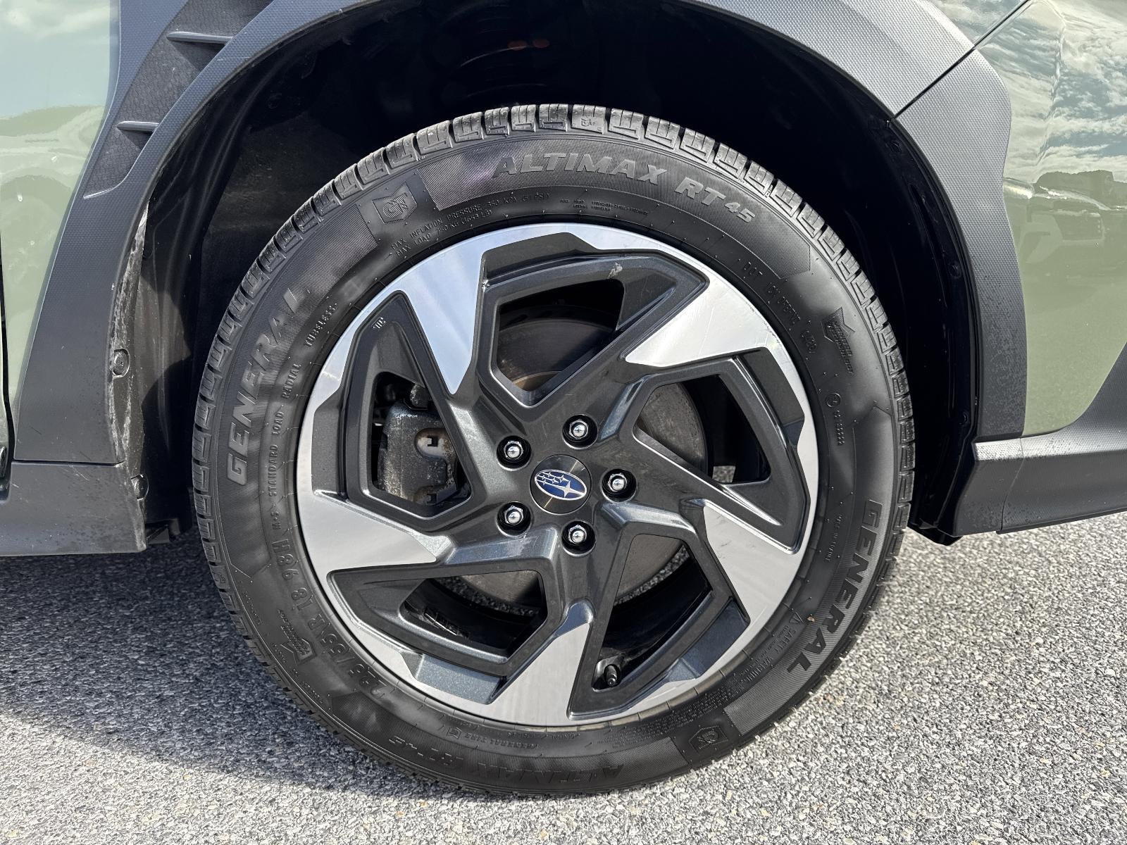 2024 Subaru Crosstrek Limited AWD