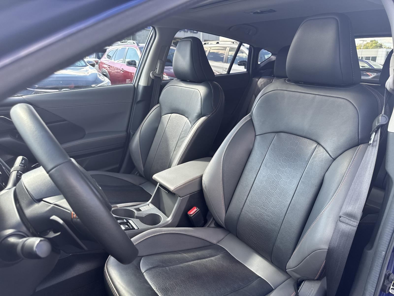 2024 Subaru Crosstrek Limited AWD