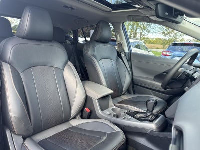 2024 Subaru Crosstrek Limited AWD