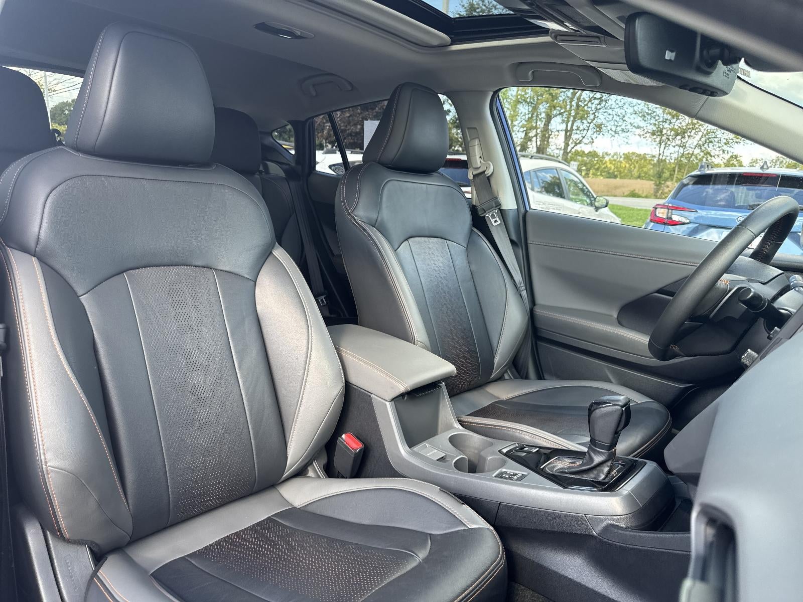 2024 Subaru Crosstrek Limited AWD